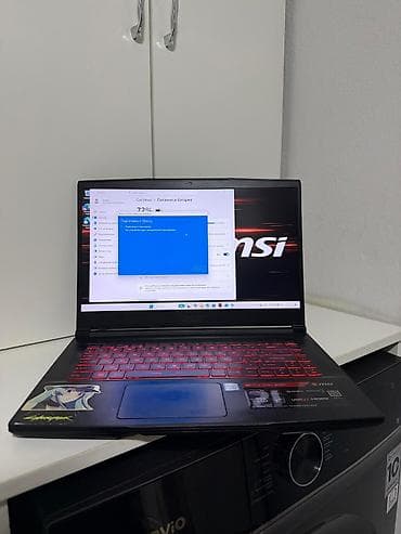 дешёвые игровые компьютеры: Ноутбук MSI Для программирования, Intel Core i5, ОЗУ, RAM: 24 ГБ, MSI Gaming — 3