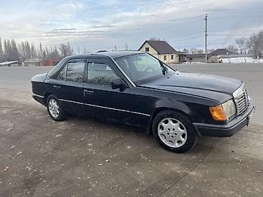 гелик электро: Mercedes-Benz W124: 1992 г., 2.2 л, Механика, Бензин, Седан — 4