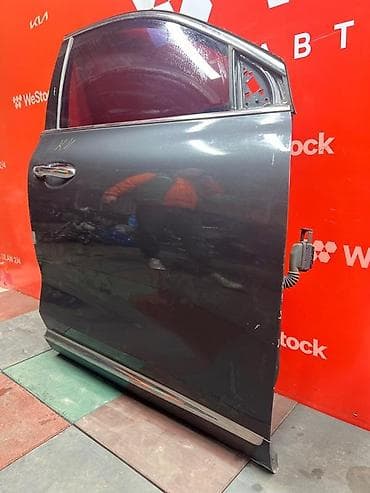 kia corento: Дверь Передняя левая Kia, Б/у, Оригинал — 8