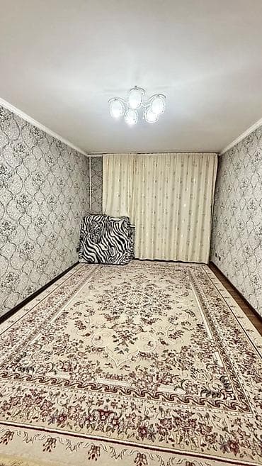104: 1 комната, 29 м², 104 серия, 1 этаж, Евроремонт — 4