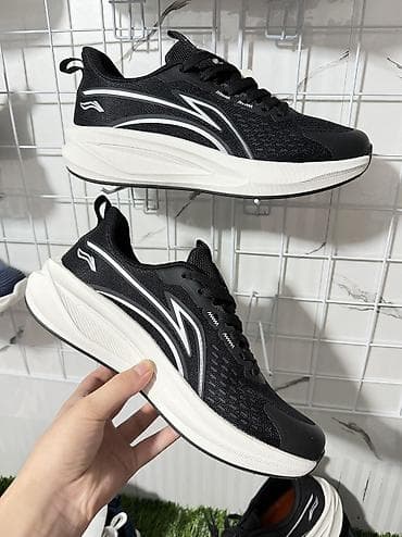 5 4: Легкие кроссовки для бега и повседневной активности Li Ning совместно — 2