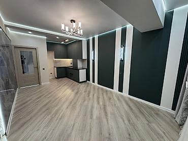 Квартиры: 2 комнаты, 45 м², АЮ Гранд Элитка, 6 этаж, Дизайнерский ремонт — 8