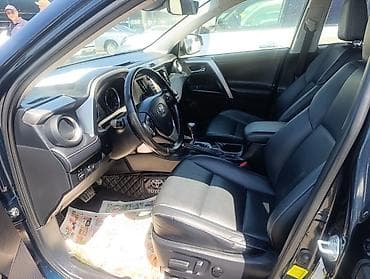авто каран: Toyota RAV4: 2017 г., 2.5 л, Вариатор, Гибрид, Кроссовер — 4