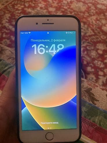 iphone 8 бу купить: IPhone 8 Plus, 64 ГБ, 98 % — 1