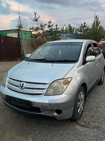 Продажа авто: Toyota Ist: 2003 г., 1.3 л, Автомат, Бензин, Хэтчбэк — 8