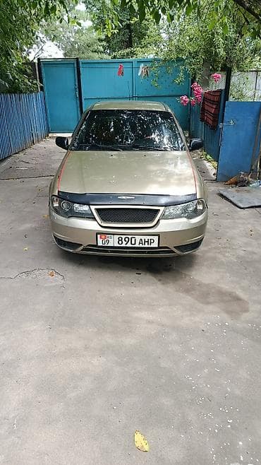 gac i60: Daewoo Nexia: 2008 г., 1.5 л, Бензин, Седан — 1