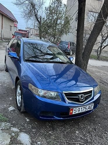 аккорд диска: Honda Accord: 2003 г., Универсал — 5