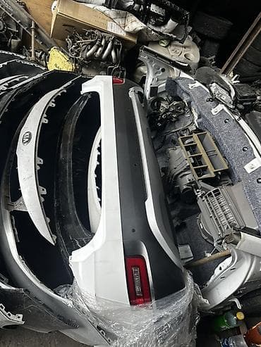 реальному: Бампер Hyundai, Оригинал — 4