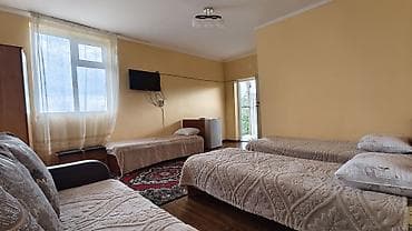 бактуу: Ысык-Көлдө конок үйү, Sali house Чолпон-Ата, 6 орун, Күнүмдүк — 5