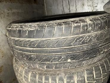 sp 4: Шины 185 / 65 / R 15, Лето, Б/у, Запаска, Легковые, Bridgestone — 2