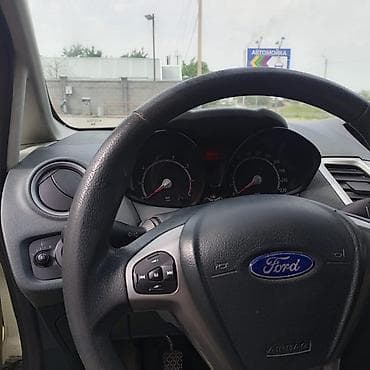 двер фит: Ford Fiesta: 2008 г., 1.4 л, Механика, Бензин, Хэтчбэк — 5