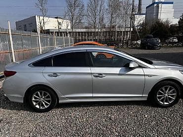 соната нью райс 2019: Hyundai Sonata: 2019 г., 2 л, Автомат, Газ, Седан — 6