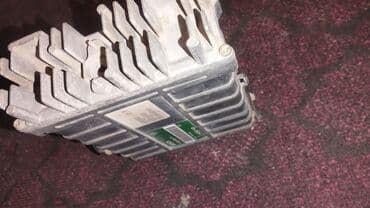 привозные двигатели в бишкеке для пассат б3: Продаю ЭБУ Компютер моно пассат б 3., — 2