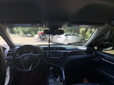 тойота бз 3: Toyota Camry: 2018 г., 2.5 л, Автомат, Бензин, Седан — 9