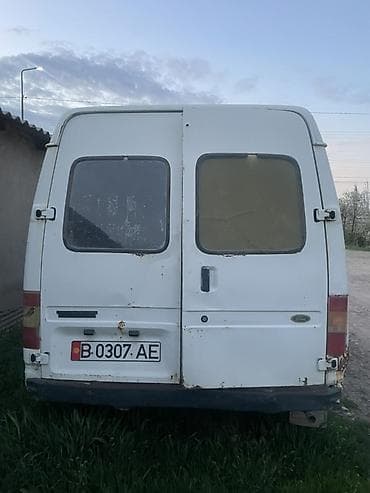 мерседес f700 цена: Ford Transit: 1998 г., Ручные, Дизель, Фургон — 4