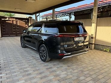 Унаа сатуу: Kia Carnival: 2021 г., 2.2 л, Вариатор, Дизель, Вэн/Минивэн — 3