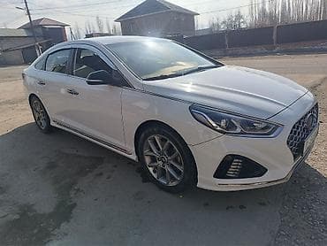 киа соренто 2018 бишкек: Hyundai Sonata: 2017 г., 2 л, Автомат, Бензин, Седан — 7