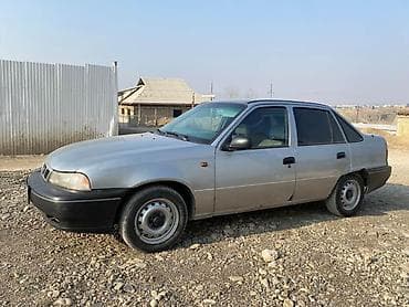 Daewoo Nexia: 1997 г., 1.5 л, Механика, Бензин, Седан — 5