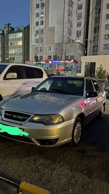 продаю титановый диска подходить деу нехиа подходит: Daewoo Nexia: 2008 г., 1.6 л, Механика, Бензиновая, Седан — 2