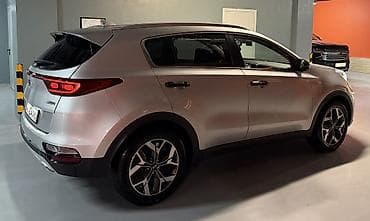 kia: Kia Sportage: 2020 г., 2 л, Автомат, Дизель, Кроссовер — 2