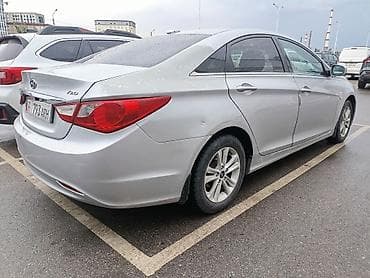 340: Hyundai Sonata: 2010 г., 2 л, Автомат, Газ, Седан — 7