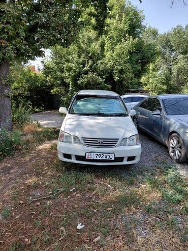 бак топливо: Toyota : 2000 г., 2 л, Автоматтык, Бензин — 1
