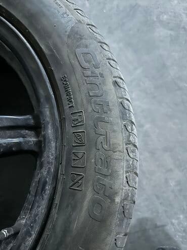 шины бу r16: Шины 225 / 55 / R 16, Лето, Б/у, Легковые, Япония, Pirelli — 9