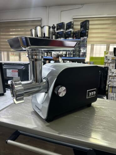 Мясорубка, Новый, Самовывоз, Платная доставка at lalafo.kg Мясорубка, Новый, Самовывоз, Платная доставка