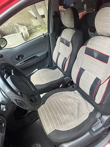 Транспорт: Chevrolet Matiz: 2010 г., 0.8 л, Автомат, Бензин, Хэтчбэк — 6