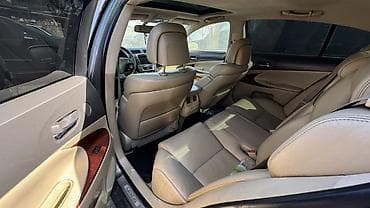 радар авто: Lexus GS: 2007 г., 3 л, Автомат, Бензин, Седан — 7