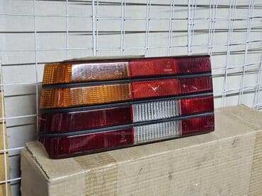 клапан рециркуляции выхлопных газов опель: Задний левый стоп-сигнал Opel 1987 г., Б/у, Оригинал, США — 3