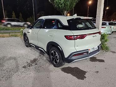 wuling mini ev: BYD Yuan Plus: 2024 г., Автомат, Электромобиль, Кроссовер — 7