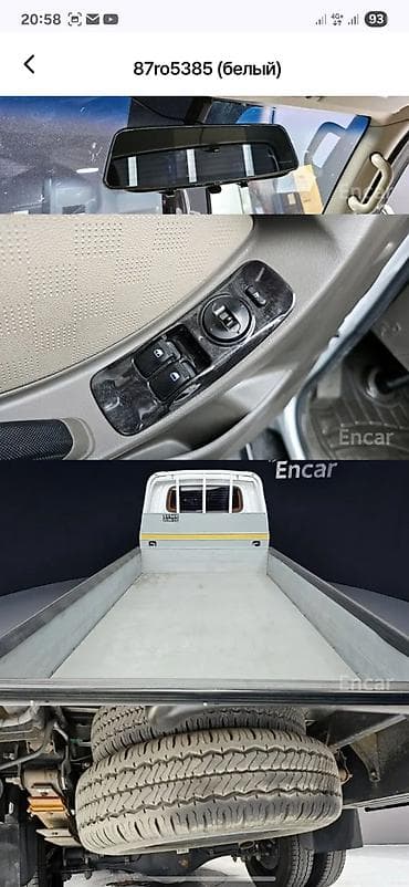 кундай портер: Hyundai Porter: 2020 г., 2.5 л, Типтроник, Дизель — 3
