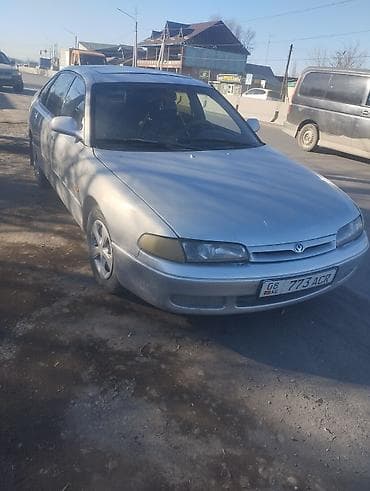 поршня бмв: Mazda 626: 1993 г., 2 л, Механика, Бензин, Седан — 2