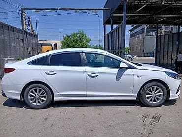 sonata 2003: Hyundai Sonata: 2022 г., 2 л, Автомат, Газ, Седан — 4