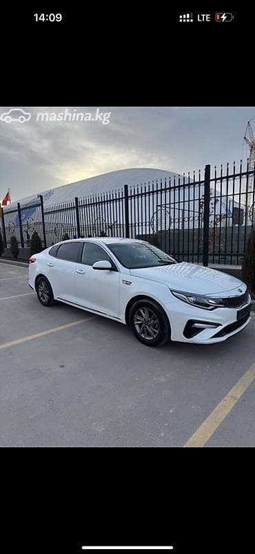 авто расрочка бишкек: Kia K5: 2019 г., 2 л, Автомат, Газ, Седан — 2
