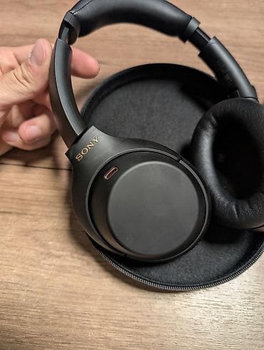 godox ad: Беспроводные накладные наушники, Sony, Б/у — 2