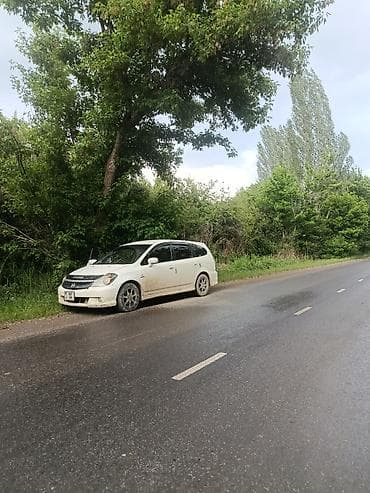 хонда степвагон 1: Honda Stream: 2003 г., 1.7 л, Автомат, Бензин, Универсал — 1