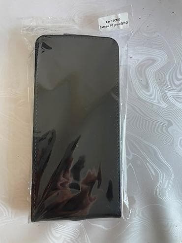ulefone armor: Продается вертикальный чехол-книжка (флип-кейс) на Текно Камон 40 про — 1