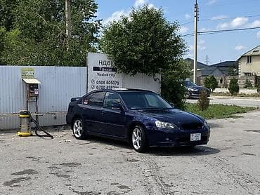 forester 2004: Subaru Legacy: 2003 г., 2 л, Автомат, Бензин, Седан — 1