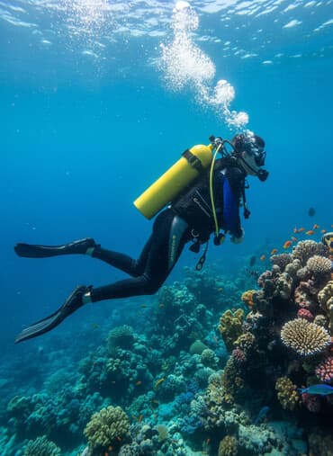 кантенер 40: Баллон высокого давления (желтый), с вентилем - Материал: стальной — 1