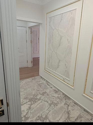jibek sity: 3 комнаты, 74 м², 108 серия, 3 этаж — 7