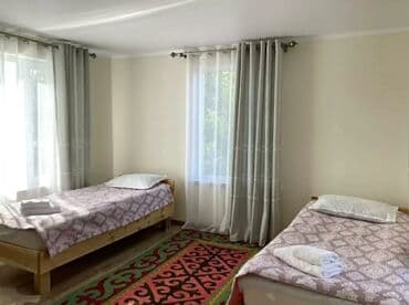 отдых кымыз: 130 кв. м, Эмереги менен — 11