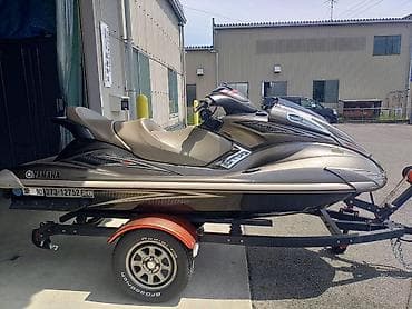 шилем: Yamaha WaveRunner (трёхместный гидроцикл) - Модель линейки WaveRunner — 7