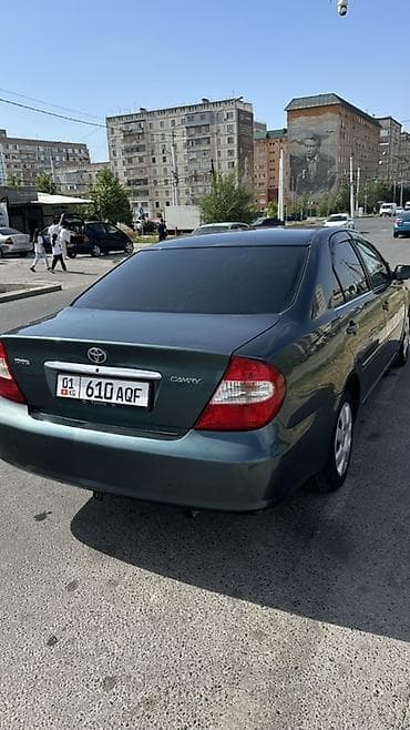 4a fe: Toyota Camry: 2001 г., 2.3 л, Автомат, Бензин, Седан — 3
