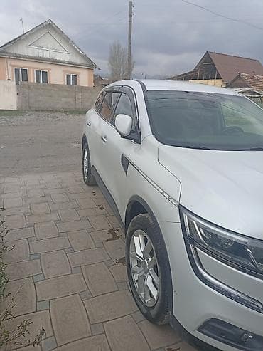 changan x5: Renault QM6: 2018 г., Автомат, Бензин, Кроссовер — 6