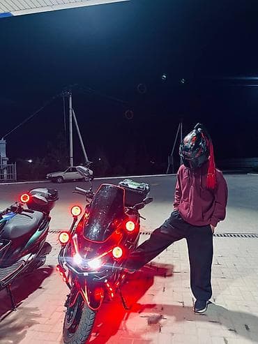 ice glok: Новый почти 150сс Скутер/максискутер с доработанной светотехникой и — 1