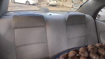 camry 2007: Kia Rio: 2004 г., 1.6 л, Механика, Бензин, Седан — 5