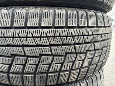 шинный центр бишкек прайс лист 2022: Шины 215 / 55 / R 17, Зима, Б/у, Комплект, Легковые, Япония, Yokohama — 5