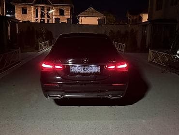 мерс 200 с: Mercedes-Benz E-Class: 2021 г., 2 л, Автомат, Бензин, Седан — 8